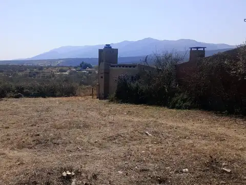 Terreno en Venta 38  mts Fondo