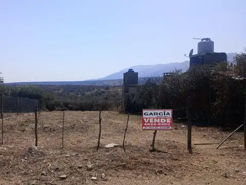 TERRENO EN VENTA