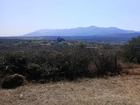 Terreno en Venta 10  mts Frente