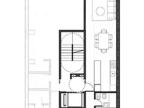 BROWN 2175 , Piso 1