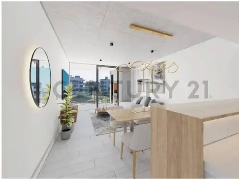 Departamento en Venta de 1 dormitorio