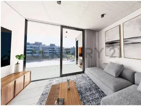 Departamento en Venta en Lagoon Pilar, USD 85.000