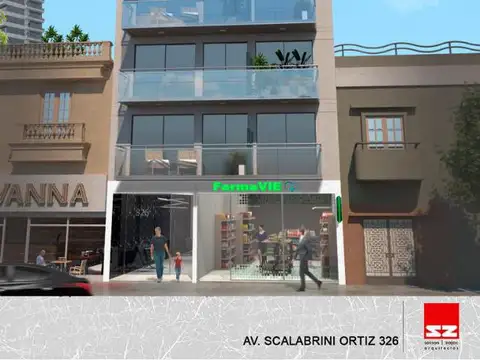 2 Amb a Estrenar a metros del Subte B