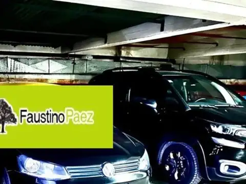 Cochera - Venta - Argentina, Capital Federal - Padilla 700