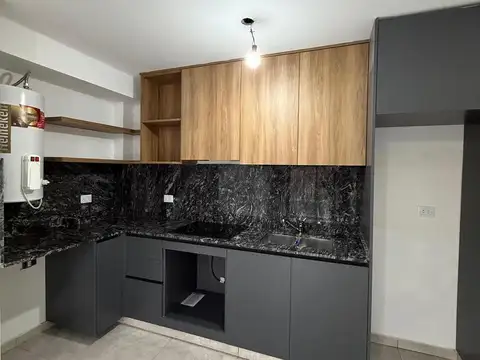 Departamento en Alquiler con 1 cocheras
