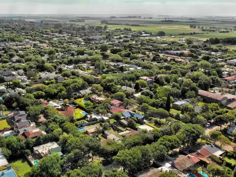 Terreno en Venta 10  mts Frente