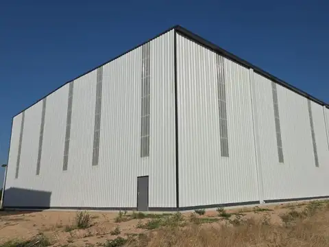 Galpon en Venta 65  mts Frente
