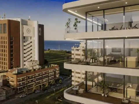 Departamento en Venta en Playa Grande, USD 82.800