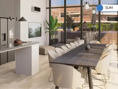 VENTA DEPARTAMENTO EN POZO 1, 2, 3 Y 4 AMBIENTES