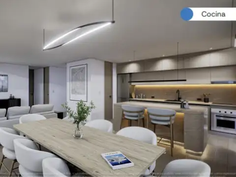 VENTA DEPARTAMENTO EN POZO 1, 2, 3 Y 4 AMBIENTES