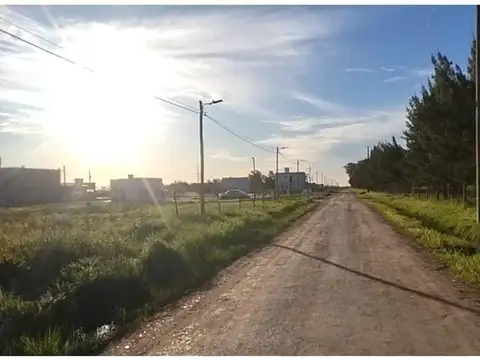 Lotes en Urbanización Protegida