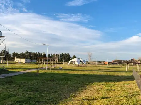 Terreno en Venta 38  mts Fondo