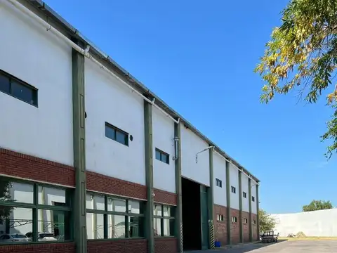 Galpon en Venta A Estrenar