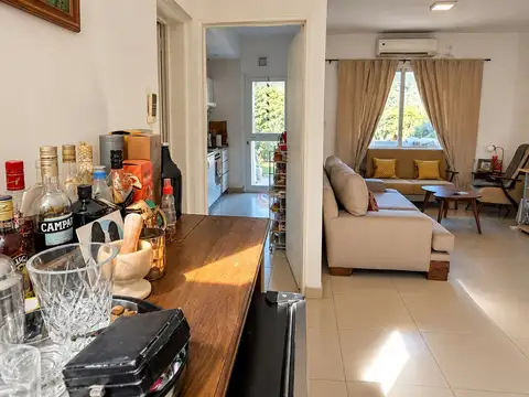 Departamento en Venta con 1 cocheras