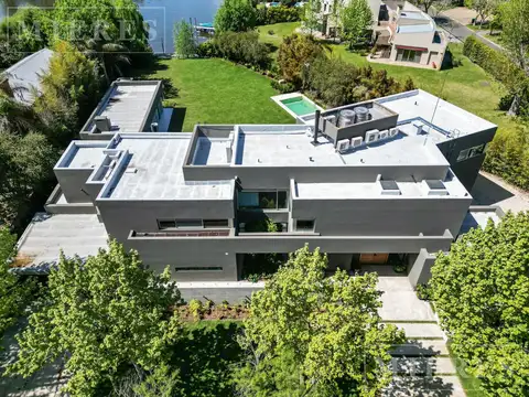 Imperdible casa al río a la venta  con renta en Santa María de Tigre
