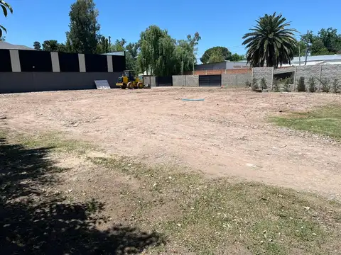 Terreno en Venta, FOS 0,5