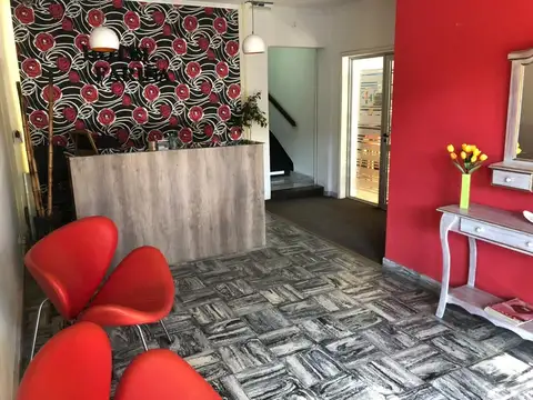 Hotel Céntrico mas locales comerciales