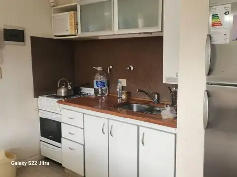 Departamento en Alquiler Temporal en Ostende, $ 550.000