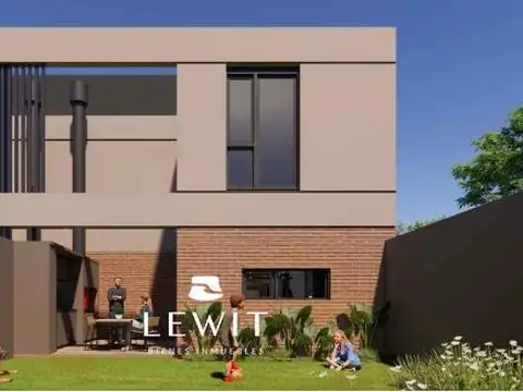 Depto Tipo Casa en Venta de 3 ambientes