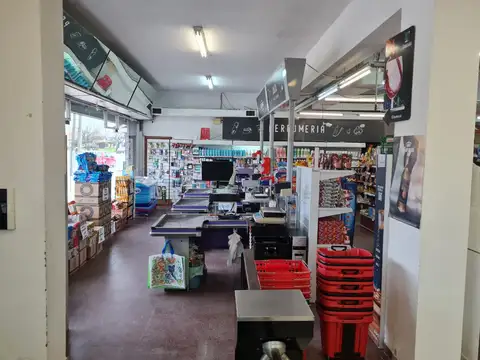 Importante supermercado a la venta en Necochea