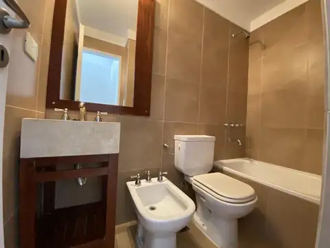 Departamento en Venta con 1 cocheras