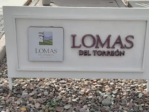 VENTA LOTE LOMAS DEL TORREON 400 M2.