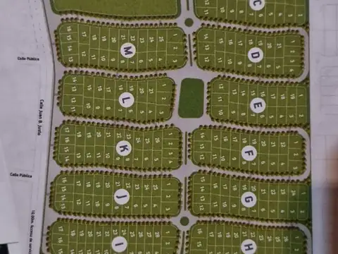 Terreno en Venta en Maipu, USD 39.900