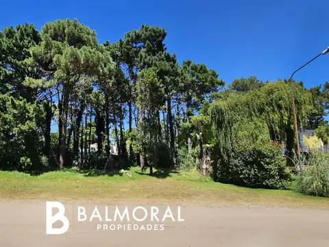 Pinamar, Lote en venta en zona norte
