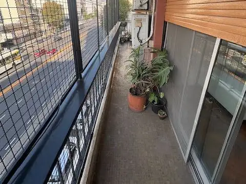 Departamento 4 ambientes con 3 baños