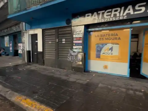Local en Venta 50 años