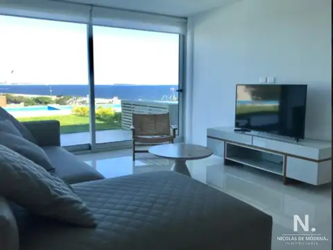 Departamento en Alquiler Temporal de 2 ambientes