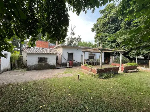 VENTA CASA QUINTA DOBLE LOTE 536 M2 MERLO NORTE
