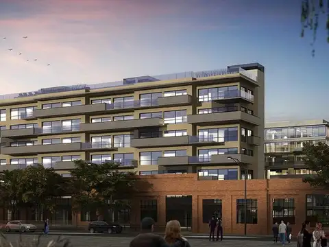 Departamento en Venta de 2 ambientes