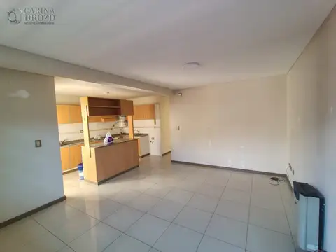 Departamento 4 ambientes con 1 baño