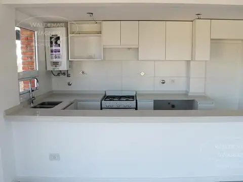 Departamento en Venta en San Fernando Vias  /  Centro, USD 172.350