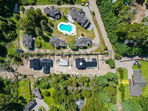 El Raulí 100, Piso 0