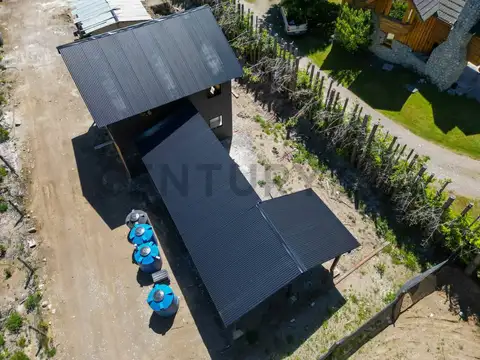 Casa en Venta con 1 cochera