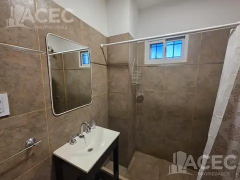 Departamento en Alquiler con 1 cocheras