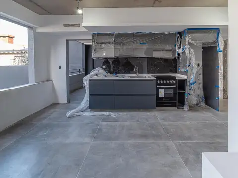 VENTA DEPARTAMENTO DOS AMBIENTES A ESTRENAR