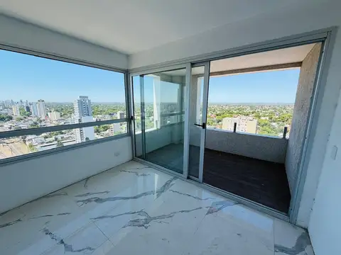 Departamento 4 ambientes con 3 baños