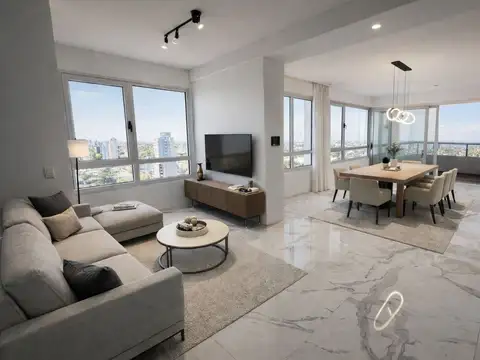 Departamento 4 ambientes en venta Lomas de Zamora