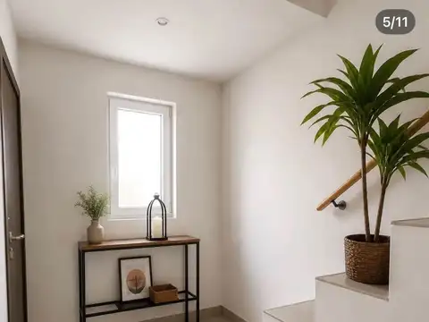 Casa en Venta 1 año
