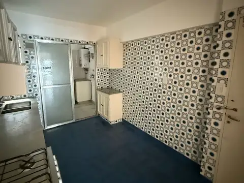Departamento 4 ambientes con 1 baño