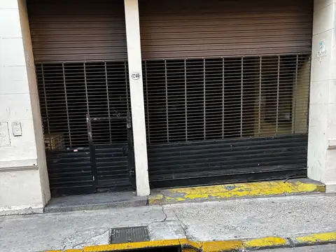 Galpón en alquiler en Tribunales