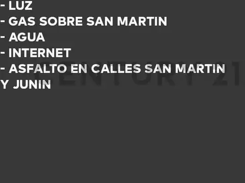 Terreno en Venta de 393,0 m2
