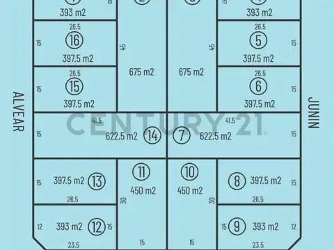 San Martin y Junin , Piso 0