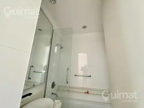 Departamento  ALQUILER TEMPORARIO 2amb mas escritorio en  RETIRO