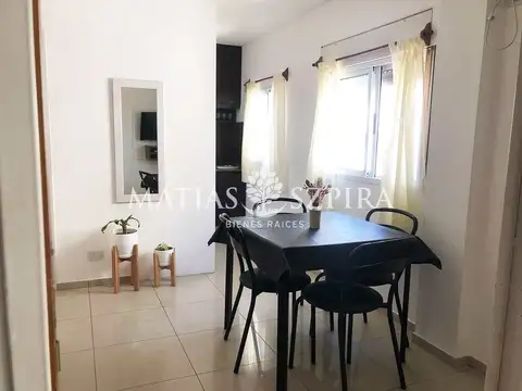 Almafuerte 2500, Piso 4