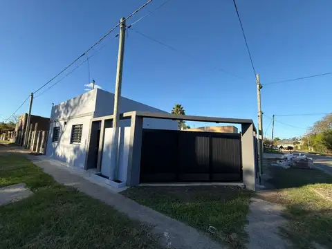 Depto Tipo Casa en Venta de 1 dormitorio