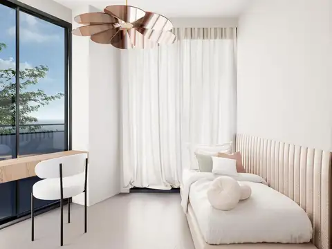 Departamento en Venta de 3 ambientes